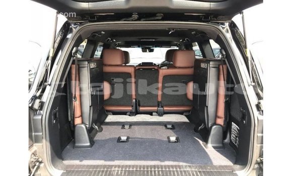 Buy Import Toyota Land Cruiser Black Car in Import - Dubai in Dushanbe Buy Import Toyota Land Cruiser Black Car in Import - Dubai in Dushanbe