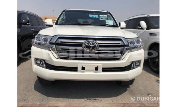 Buy Import Toyota Land Cruiser White Car in Import - Dubai in Dushanbe Buy Import Toyota Land Cruiser White Car in Import - Dubai in Dushanbe