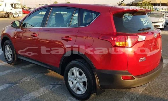 Buy Import Toyota RAV4 Red Car in Import - Dubai in Dushanbe Buy Import Toyota RAV4 Red Car in Import - Dubai in Dushanbe