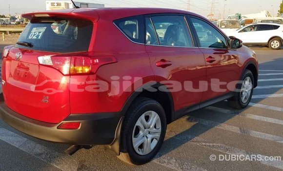 Buy Import Toyota RAV4 Red Car in Import - Dubai in Dushanbe Buy Import Toyota RAV4 Red Car in Import - Dubai in Dushanbe