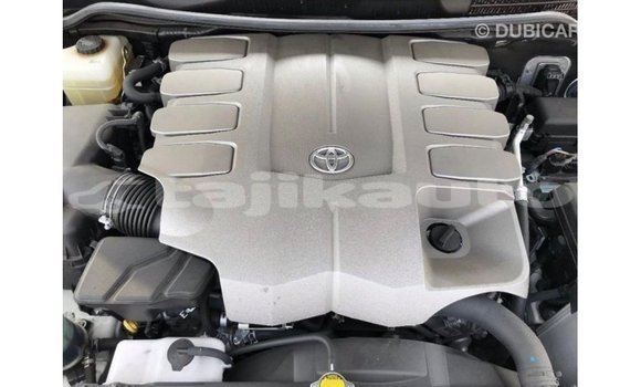 Buy Import Toyota Land Cruiser White Car in Import - Dubai in Dushanbe Buy Import Toyota Land Cruiser White Car in Import - Dubai in Dushanbe