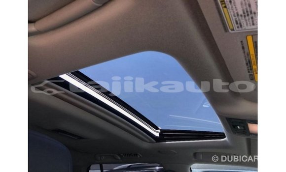 Buy Import Toyota Land Cruiser White Car in Import - Dubai in Dushanbe Buy Import Toyota Land Cruiser White Car in Import - Dubai in Dushanbe