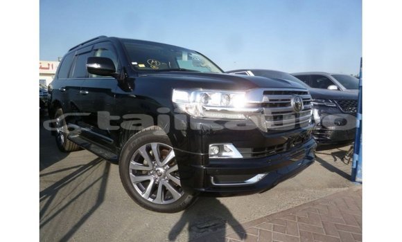 Buy Import Toyota Land Cruiser Black Car in Import - Dubai in Dushanbe Buy Import Toyota Land Cruiser Black Car in Import - Dubai in Dushanbe