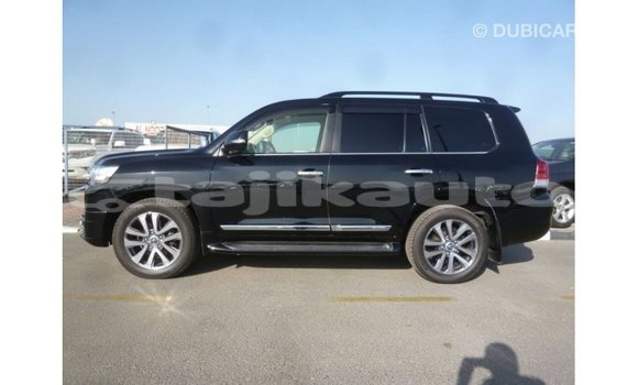 Buy Import Toyota Land Cruiser Black Car in Import - Dubai in Dushanbe Buy Import Toyota Land Cruiser Black Car in Import - Dubai in Dushanbe