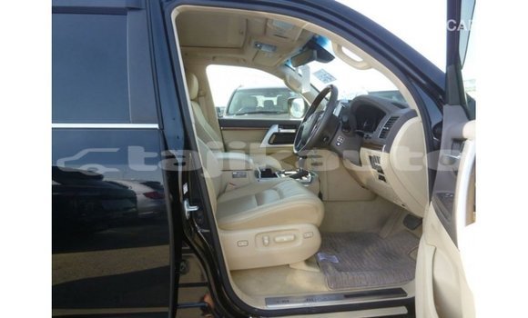 Buy Import Toyota Land Cruiser Black Car in Import - Dubai in Dushanbe Buy Import Toyota Land Cruiser Black Car in Import - Dubai in Dushanbe