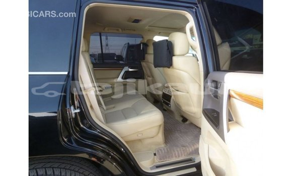 Buy Import Toyota Land Cruiser Black Car in Import - Dubai in Dushanbe Buy Import Toyota Land Cruiser Black Car in Import - Dubai in Dushanbe