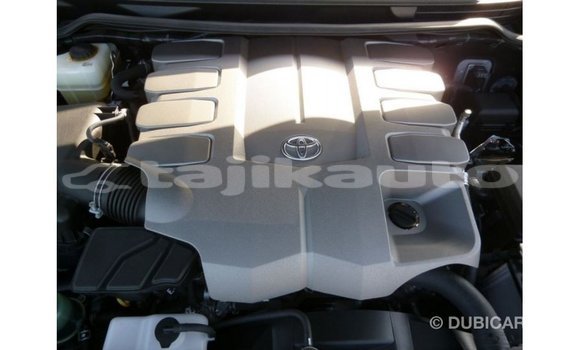 Buy Import Toyota Land Cruiser Black Car in Import - Dubai in Dushanbe Buy Import Toyota Land Cruiser Black Car in Import - Dubai in Dushanbe