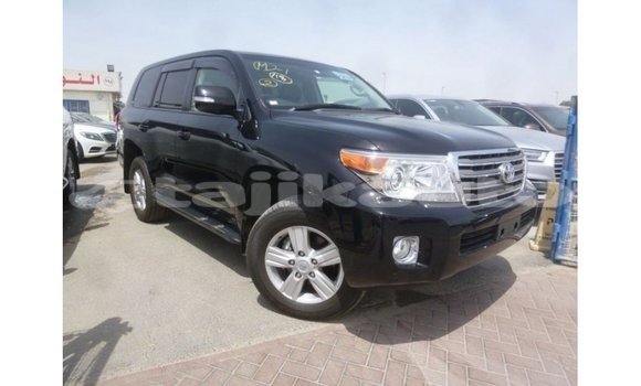 Buy Import Toyota Land Cruiser Black Car in Import - Dubai in Dushanbe Buy Import Toyota Land Cruiser Black Car in Import - Dubai in Dushanbe