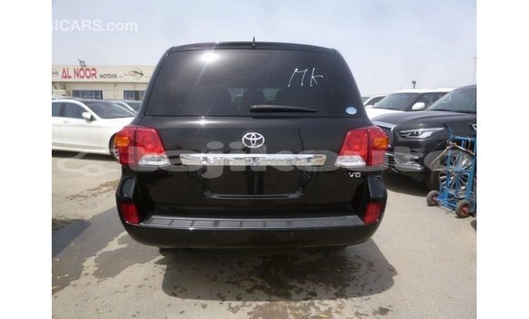 Buy Import Toyota Land Cruiser Black Car in Import - Dubai in Dushanbe Buy Import Toyota Land Cruiser Black Car in Import - Dubai in Dushanbe