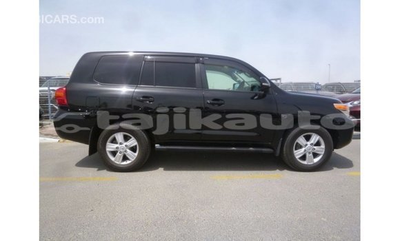 Buy Import Toyota Land Cruiser Black Car in Import - Dubai in Dushanbe Buy Import Toyota Land Cruiser Black Car in Import - Dubai in Dushanbe