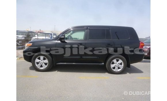 Buy Import Toyota Land Cruiser Black Car in Import - Dubai in Dushanbe Buy Import Toyota Land Cruiser Black Car in Import - Dubai in Dushanbe