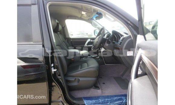 Buy Import Toyota Land Cruiser Black Car in Import - Dubai in Dushanbe Buy Import Toyota Land Cruiser Black Car in Import - Dubai in Dushanbe