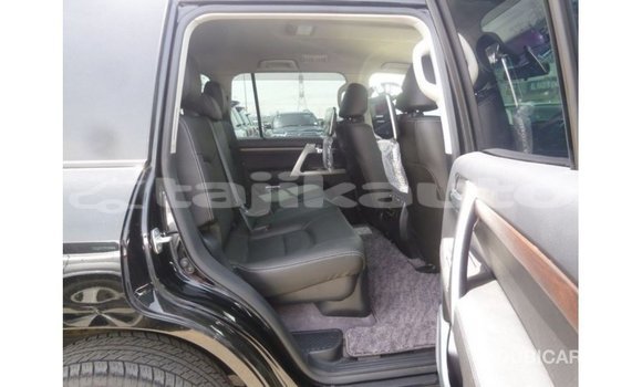 Buy Import Toyota Land Cruiser Black Car in Import - Dubai in Dushanbe Buy Import Toyota Land Cruiser Black Car in Import - Dubai in Dushanbe