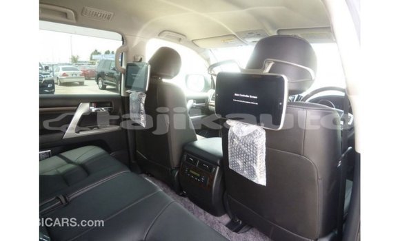 Buy Import Toyota Land Cruiser Black Car in Import - Dubai in Dushanbe Buy Import Toyota Land Cruiser Black Car in Import - Dubai in Dushanbe