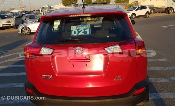 Buy Import Toyota RAV4 Red Car in Import - Dubai in Dushanbe Buy Import Toyota RAV4 Red Car in Import - Dubai in Dushanbe