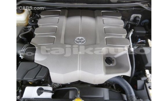 Buy Import Toyota Land Cruiser Black Car in Import - Dubai in Dushanbe Buy Import Toyota Land Cruiser Black Car in Import - Dubai in Dushanbe
