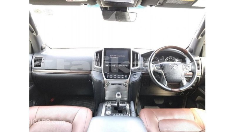 Big with watermark toyota land cruiser dushanbe import dubai 2282