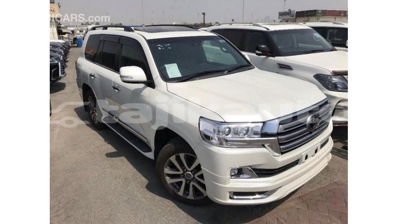 Big with watermark toyota land cruiser dushanbe import dubai 2282