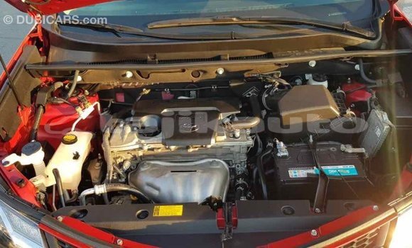 Buy Import Toyota RAV4 Red Car in Import - Dubai in Dushanbe Buy Import Toyota RAV4 Red Car in Import - Dubai in Dushanbe