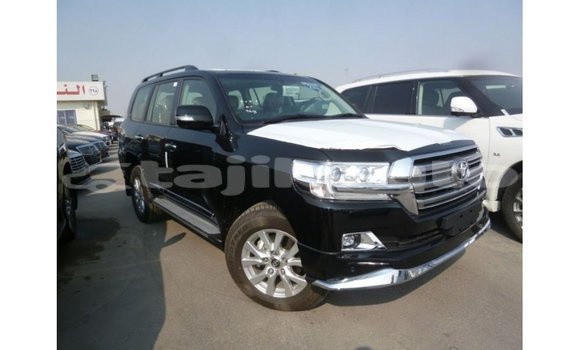 Buy Import Toyota Land Cruiser Black Car in Import - Dubai in Dushanbe Buy Import Toyota Land Cruiser Black Car in Import - Dubai in Dushanbe
