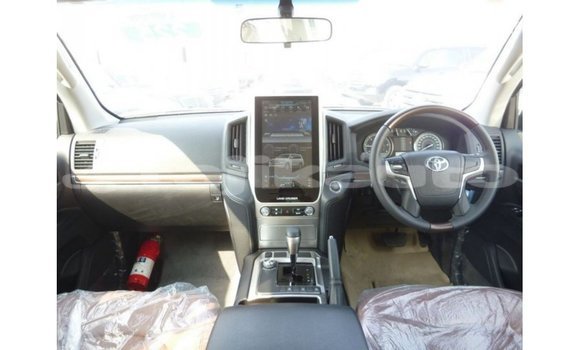 Buy Import Toyota Land Cruiser Black Car in Import - Dubai in Dushanbe Buy Import Toyota Land Cruiser Black Car in Import - Dubai in Dushanbe