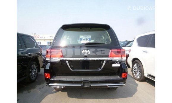 Buy Import Toyota Land Cruiser Black Car in Import - Dubai in Dushanbe Buy Import Toyota Land Cruiser Black Car in Import - Dubai in Dushanbe