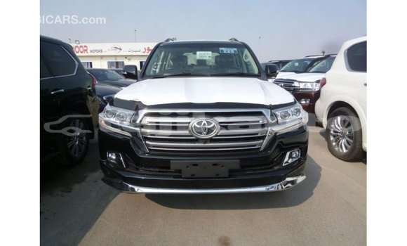 Buy Import Toyota Land Cruiser Black Car in Import - Dubai in Dushanbe Buy Import Toyota Land Cruiser Black Car in Import - Dubai in Dushanbe