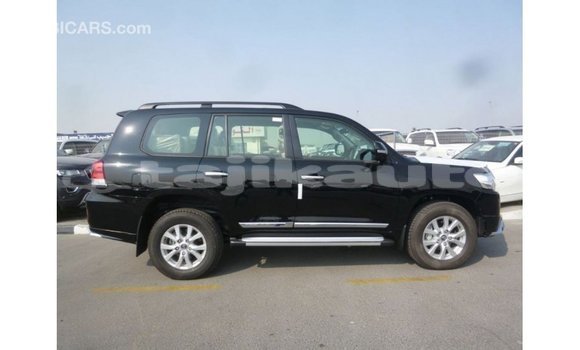 Buy Import Toyota Land Cruiser Black Car in Import - Dubai in Dushanbe Buy Import Toyota Land Cruiser Black Car in Import - Dubai in Dushanbe