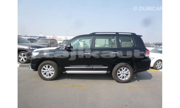 Buy Import Toyota Land Cruiser Black Car in Import - Dubai in Dushanbe Buy Import Toyota Land Cruiser Black Car in Import - Dubai in Dushanbe
