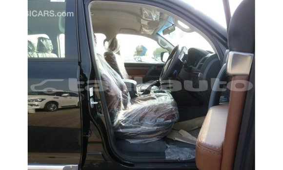 Buy Import Toyota Land Cruiser Black Car in Import - Dubai in Dushanbe Buy Import Toyota Land Cruiser Black Car in Import - Dubai in Dushanbe
