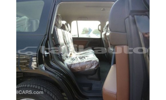 Buy Import Toyota Land Cruiser Black Car in Import - Dubai in Dushanbe Buy Import Toyota Land Cruiser Black Car in Import - Dubai in Dushanbe