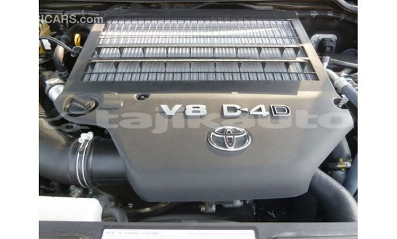 Buy Import Toyota Land Cruiser Black Car in Import - Dubai in Dushanbe Buy Import Toyota Land Cruiser Black Car in Import - Dubai in Dushanbe