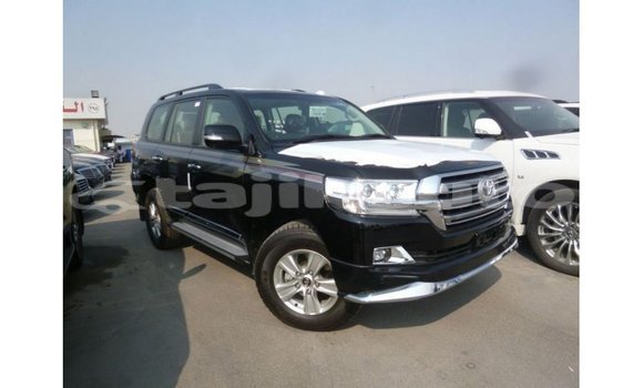 Buy Import Toyota Land Cruiser Black Car in Import - Dubai in Dushanbe Buy Import Toyota Land Cruiser Black Car in Import - Dubai in Dushanbe