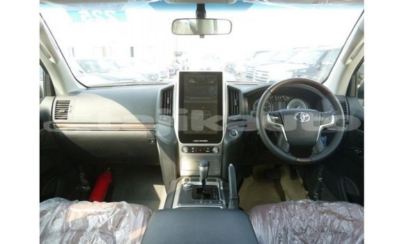 Buy Import Toyota Land Cruiser Black Car in Import - Dubai in Dushanbe Buy Import Toyota Land Cruiser Black Car in Import - Dubai in Dushanbe