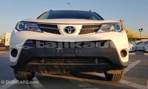 Buy Import Toyota RAV4 White Car in Import - Dubai in Dushanbe Buy Import Toyota RAV4 White Car in Import - Dubai in Dushanbe