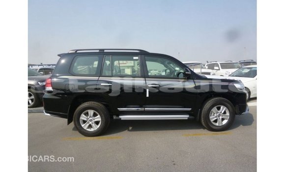Buy Import Toyota Land Cruiser Black Car in Import - Dubai in Dushanbe Buy Import Toyota Land Cruiser Black Car in Import - Dubai in Dushanbe
