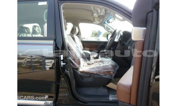 Buy Import Toyota Land Cruiser Black Car in Import - Dubai in Dushanbe Buy Import Toyota Land Cruiser Black Car in Import - Dubai in Dushanbe