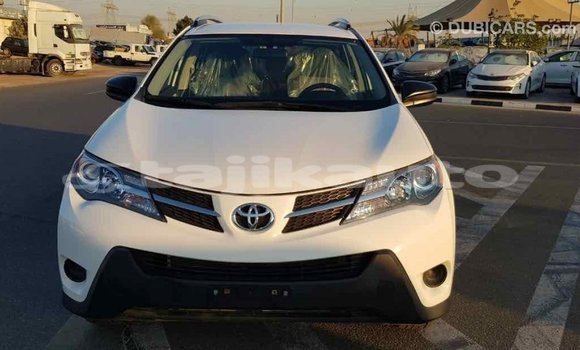 Buy Import Toyota RAV4 White Car in Import - Dubai in Dushanbe Buy Import Toyota RAV4 White Car in Import - Dubai in Dushanbe
