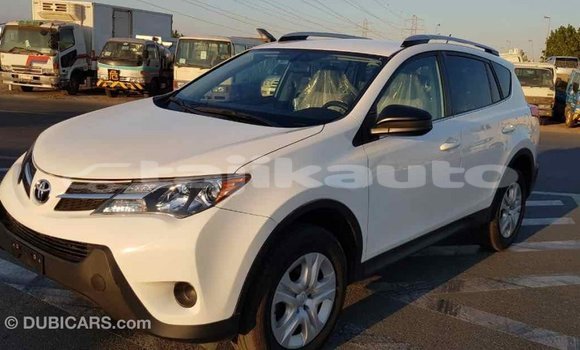 Buy Import Toyota RAV4 White Car in Import - Dubai in Dushanbe Buy Import Toyota RAV4 White Car in Import - Dubai in Dushanbe