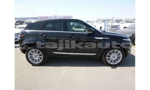 Buy Import Land Rover Range Rover Black Car in Import - Dubai in Dushanbe Buy Import Land Rover Range Rover Black Car in Import - Dubai in Dushanbe