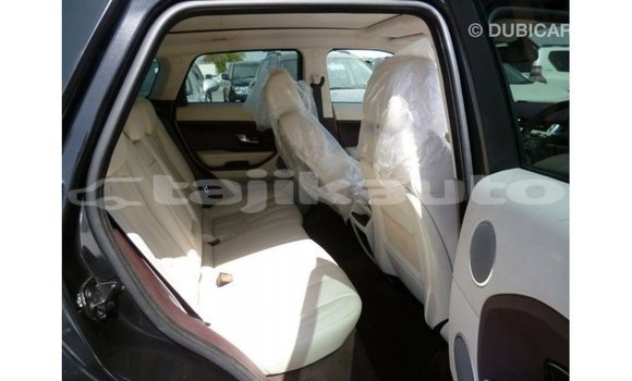 Buy Import Land Rover Range Rover Black Car in Import - Dubai in Dushanbe Buy Import Land Rover Range Rover Black Car in Import - Dubai in Dushanbe