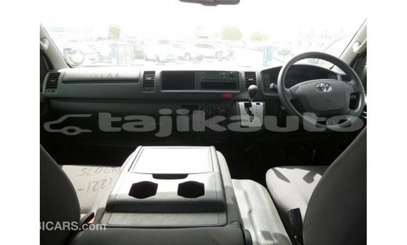 Buy Import Toyota Hiace Other Car in Import - Dubai in Dushanbe Buy Import Toyota Hiace Other Car in Import - Dubai in Dushanbe