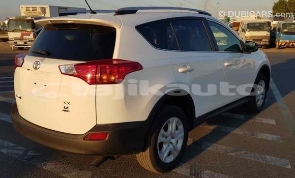 Buy Import Toyota RAV4 White Car in Import - Dubai in Dushanbe Buy Import Toyota RAV4 White Car in Import - Dubai in Dushanbe