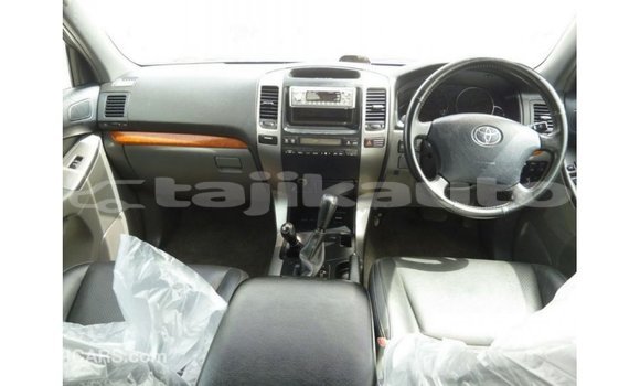 Buy Import Toyota Prado Other Car in Import - Dubai in Dushanbe Buy Import Toyota Prado Other Car in Import - Dubai in Dushanbe