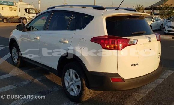 Buy Import Toyota RAV4 White Car in Import - Dubai in Dushanbe Buy Import Toyota RAV4 White Car in Import - Dubai in Dushanbe