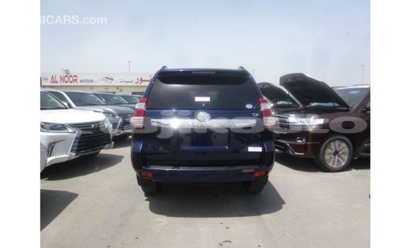 Buy Import Toyota Prado Blue Car in Import - Dubai in Dushanbe Buy Import Toyota Prado Blue Car in Import - Dubai in Dushanbe