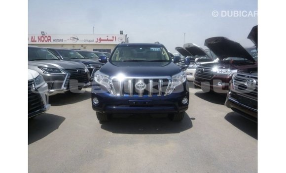 Buy Import Toyota Prado Blue Car in Import - Dubai in Dushanbe Buy Import Toyota Prado Blue Car in Import - Dubai in Dushanbe
