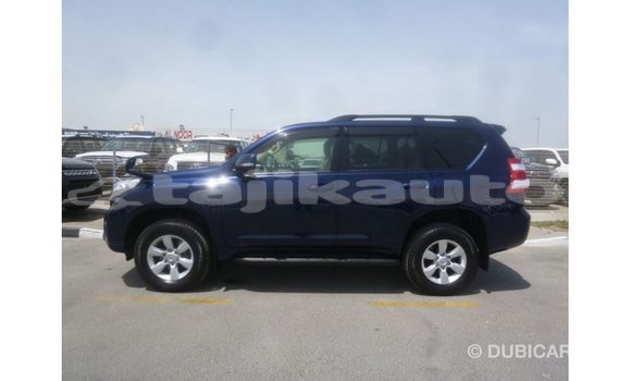Buy Import Toyota Prado Blue Car in Import - Dubai in Dushanbe Buy Import Toyota Prado Blue Car in Import - Dubai in Dushanbe