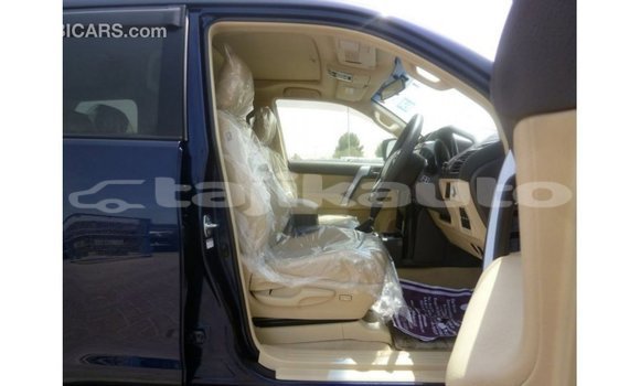 Buy Import Toyota Prado Blue Car in Import - Dubai in Dushanbe Buy Import Toyota Prado Blue Car in Import - Dubai in Dushanbe