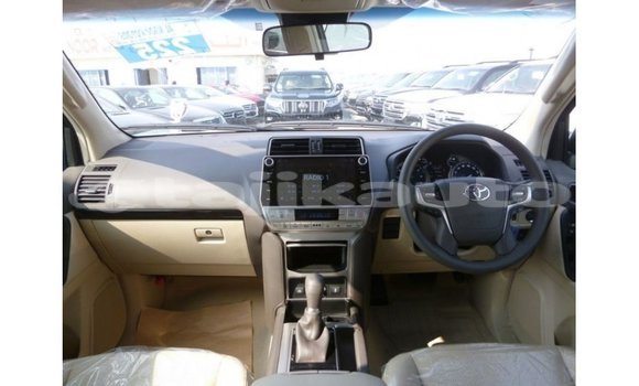 Buy Import Toyota Prado White Car in Import - Dubai in Dushanbe Buy Import Toyota Prado White Car in Import - Dubai in Dushanbe